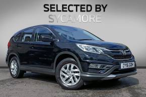 HONDA CR-V 2016 (16) at Selected By Sycamore Stamford