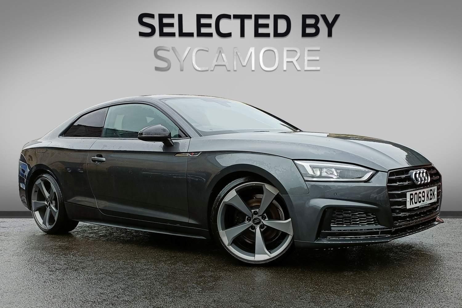 2019 Audi A5