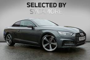 AUDI A5 2019 (69) at Selected By Sycamore Stamford