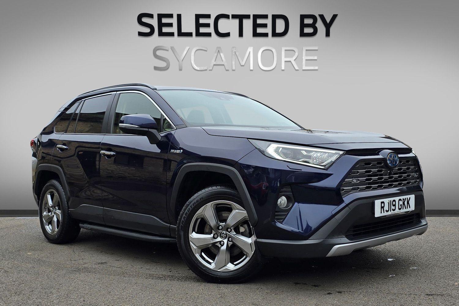 2019 Toyota Rav4