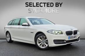 BMW 5 SERIES 2015 (15) at Selected By Sycamore Stamford