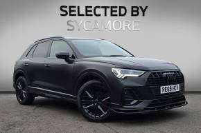 AUDI Q3 2019 (69) at Selected By Sycamore Stamford