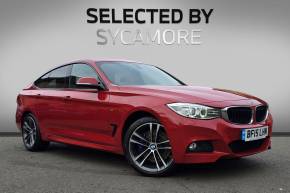 BMW 3 SERIES GRAN TURISMO 2015 (15) at Selected By Sycamore Stamford