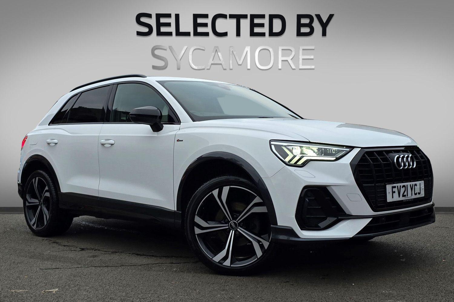 2021 Audi Q3