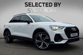 AUDI Q3 2021 (21) at Selected By Sycamore Stamford