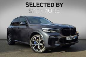 BMW X5 2020 (70) at Selected By Sycamore Stamford