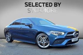 MERCEDES-BENZ CLA 2019 (69) at Selected By Sycamore Stamford