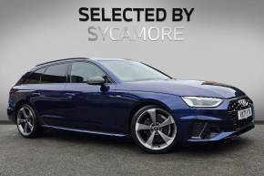 AUDI A4 AVANT 2021 (71) at Selected By Sycamore Stamford