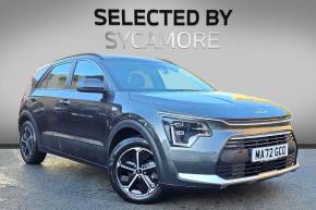 KIA NIRO 2022 (72) at Selected By Sycamore Stamford