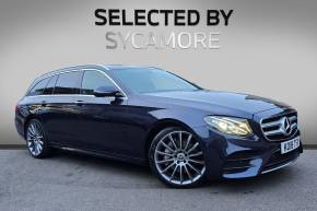 MERCEDES-BENZ E CLASS 2018 (18) at Selected By Sycamore Stamford