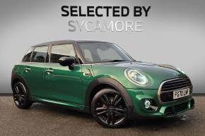 MINI HATCH 2020 (70) at Selected By Sycamore Stamford