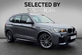 BMW X3 2016 (16) at Selected By Sycamore Stamford