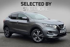 NISSAN QASHQAI 2021 (70) at Selected By Sycamore Stamford