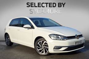 VOLKSWAGEN GOLF 2019 (19) at Selected By Sycamore Stamford