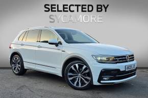 VOLKSWAGEN TIGUAN 2020 (20) at Selected By Sycamore Stamford