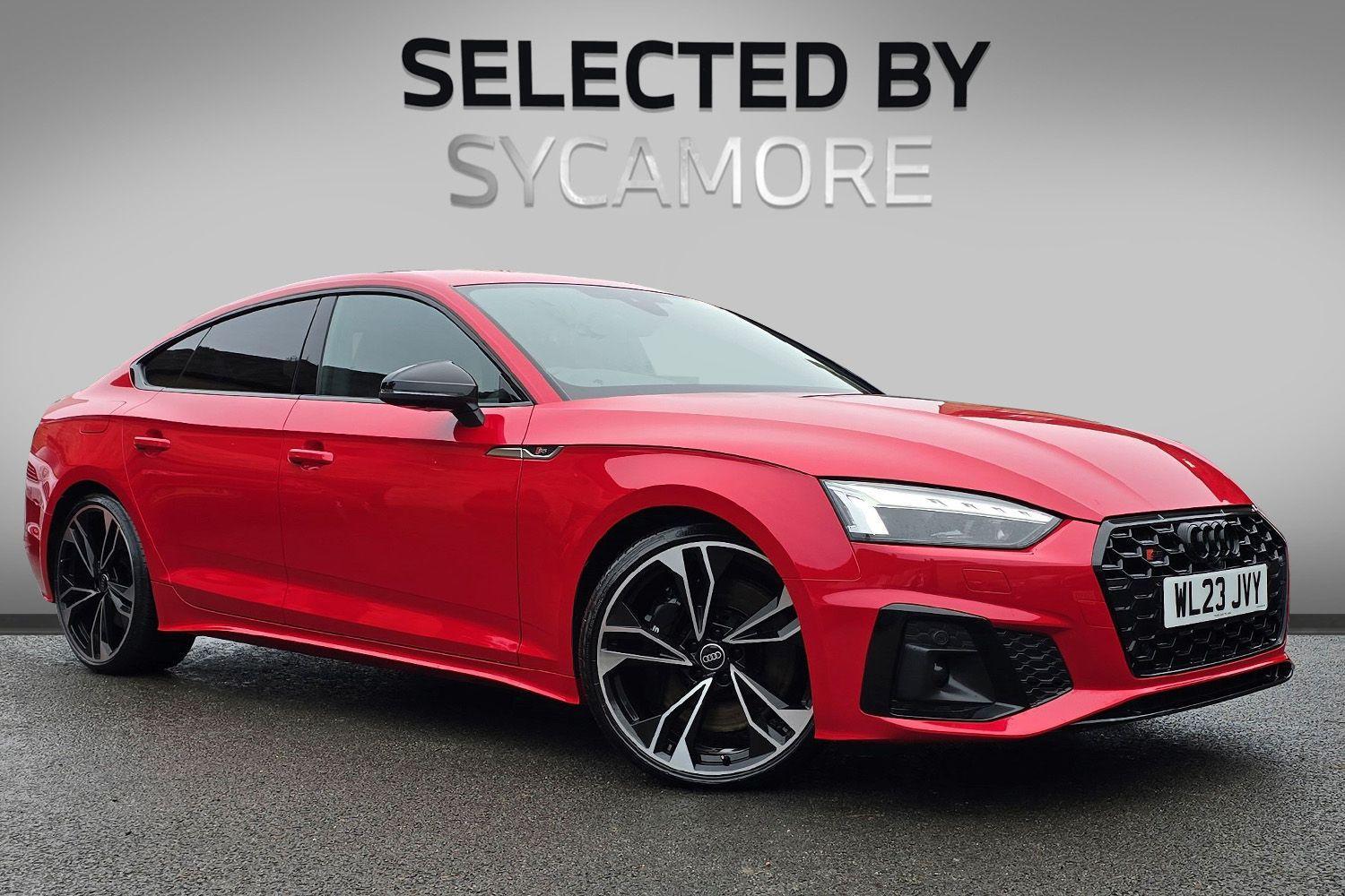 2023 Audi S5