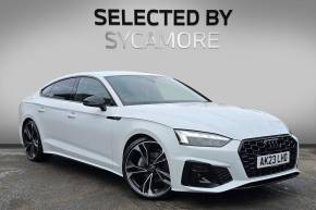 AUDI A5 2023 (23) at Selected By Sycamore Stamford