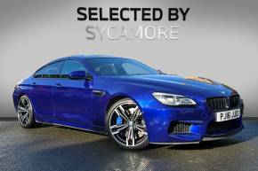 BMW M6 GRAN COUPE 2016 (16) at Selected By Sycamore Stamford