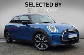 MINI HATCH 2021 (71) at Selected By Sycamore Stamford