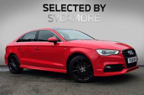 AUDI A3 2014 (14) at Selected By Sycamore Stamford