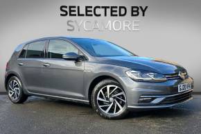 VOLKSWAGEN GOLF 2020 (20) at Selected By Sycamore Stamford