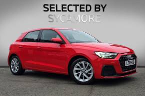 AUDI A1 2019 (19) at Selected By Sycamore Stamford