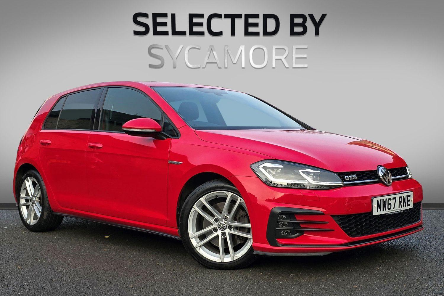 2017 Volkswagen Golf