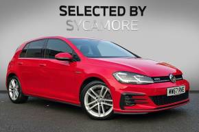 VOLKSWAGEN GOLF 2017 (67) at Selected By Sycamore Stamford