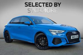 AUDI A3 2020 (20) at Selected By Sycamore Stamford