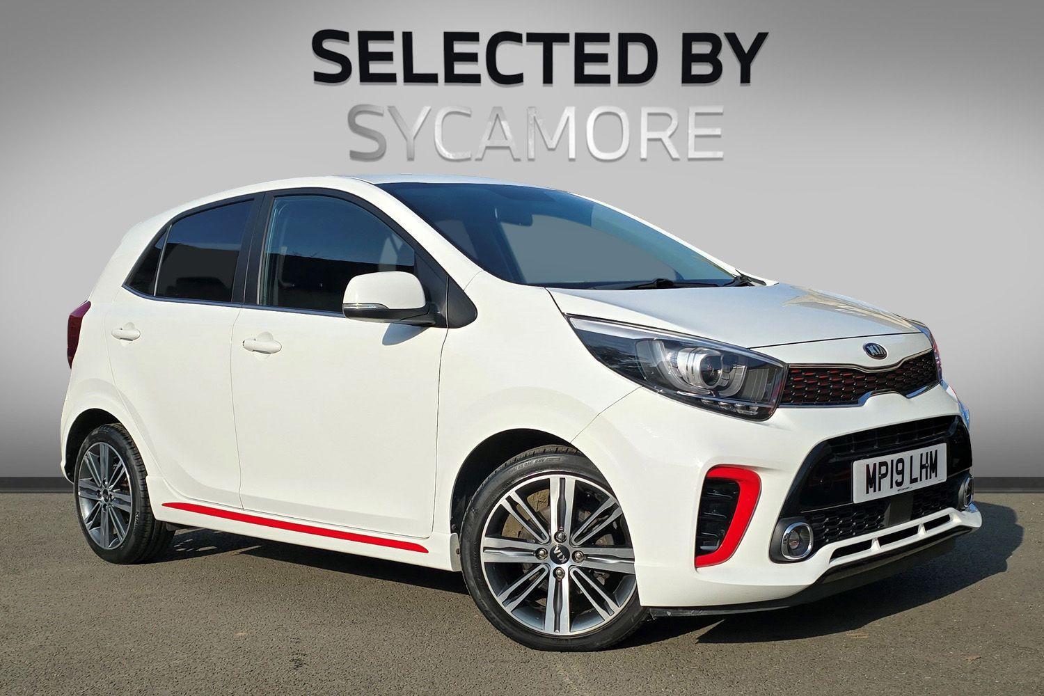 2019 Kia Picanto