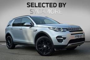 LAND ROVER DISCOVERY SPORT 2018 (68) at Selected By Sycamore Stamford