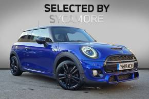 MINI HATCH 2019 (19) at Selected By Sycamore Stamford