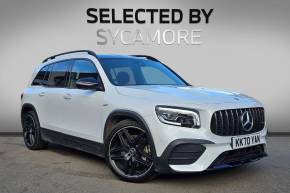 MERCEDES-BENZ GLB 2022 (22) at Selected By Sycamore Stamford