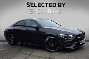 MERCEDES-BENZ CLA 2022 (72) at Selected By Sycamore Stamford